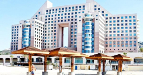 Гостиница Sea View Beach Apartment  Хайфа